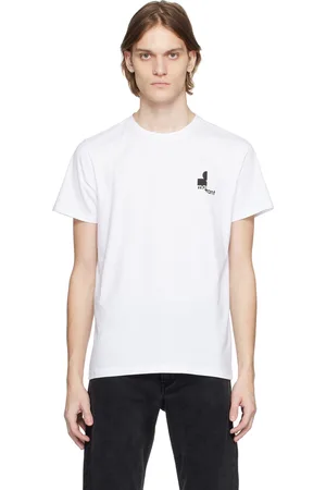 Isabel Marant White Zafferh T-Shirt