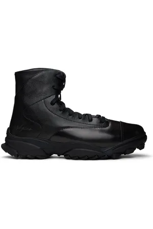 Y-3 Black GSG9 Boots