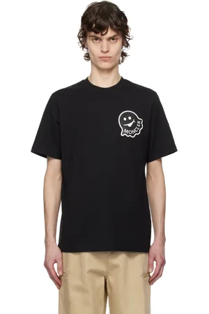 Moncler Black Archivio Creativo T-shirt