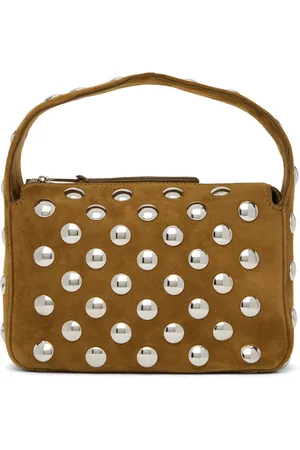 Khaite Brown Small Elena Bag