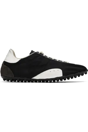 Maison Margiela Black Sprinters Sneakers