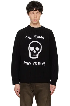 R13 Wool Boyfriend 
