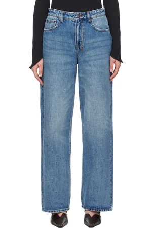 KSUBI Blue Empire Jeans