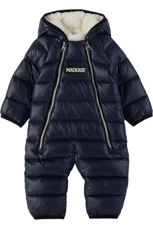 Mackage Baby Bambi Down Snowsuit