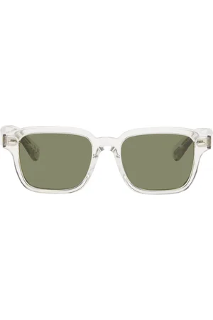 Oliver Peoples Transparent Errisson Sunglasses