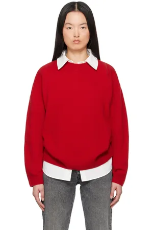 ANINE BING Lee Crew Sweater