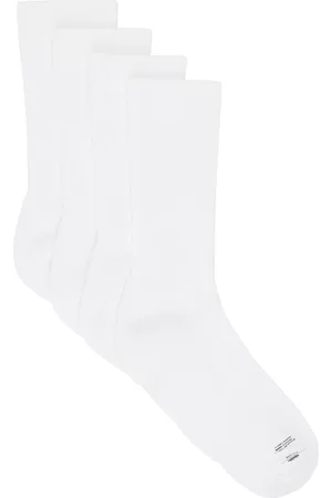 VISVIM Two-Pack Achilles Hi Socks