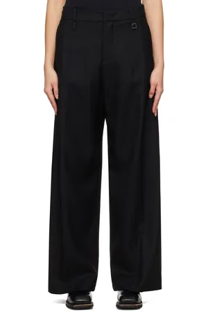 WOOYOUNGMI Wool Trousers