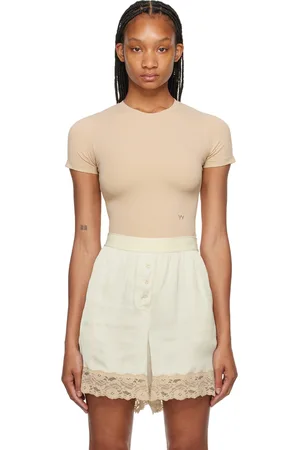 OPEN YY Basic Bodysuit