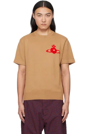 Vivienne Westwood Tan Alex Sweater