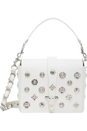 TOGA PULLA White Chain Bag