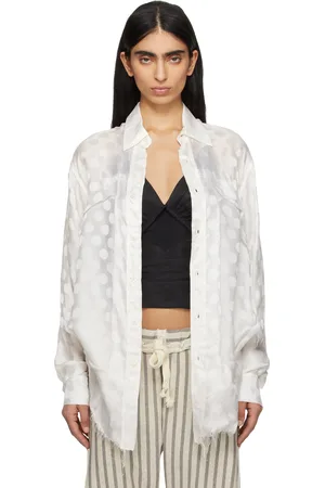 Edward Cuming Off- Classic Lung Window Shirt