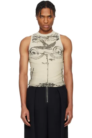 Jean Paul Gaultier Beige 