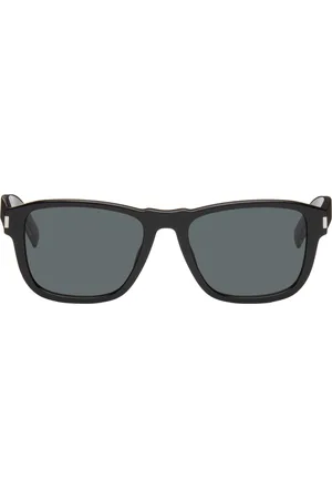 Saint Laurent Black SL 710 Sunglasses