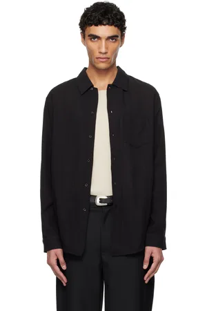 Séfr Black Leo Shirt
