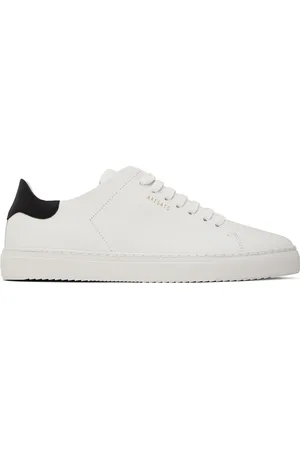 Axel Arigato White & Black Clean 90 Sneakers