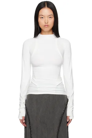 Hyein Seo Track Long Sleeve T-Shirt