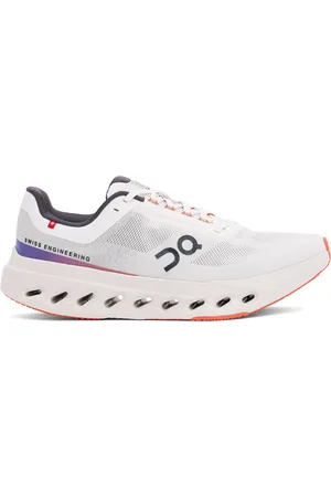 On Running White Cloudsurfer Next Sneakers