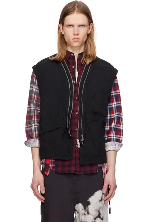 UNDERCOVER UC1E4001 Vest