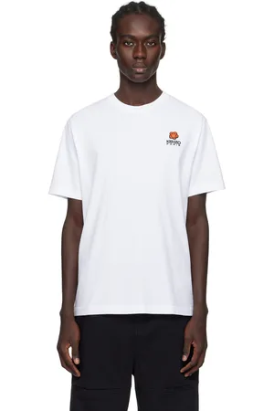 Kenzo Paris Boke Flower Crest T-Shirt