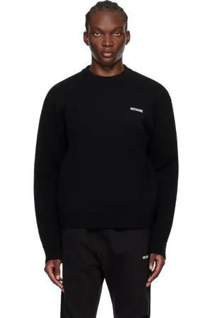 We11 Done Embroidered Sweater