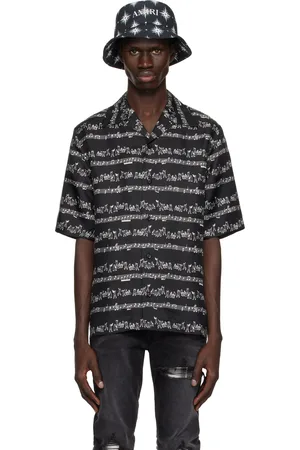 AMIRI Jazz Band Bowling Shirt