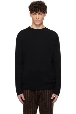 THE ELDER STATESMAN Heavy Delicash Sweater