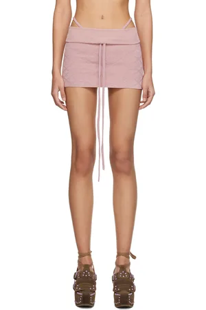KNWLS Cali Miniskirt