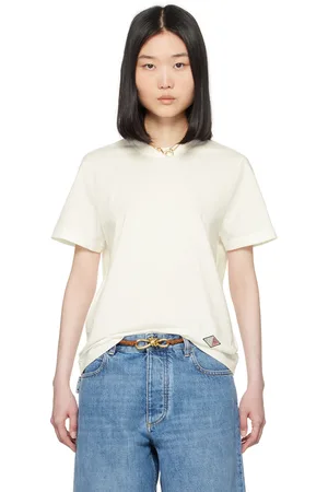 Bottega Veneta Off-White Light T-Shirt