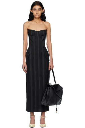Jean Paul Gaultier SSENSE Exclusive Black 