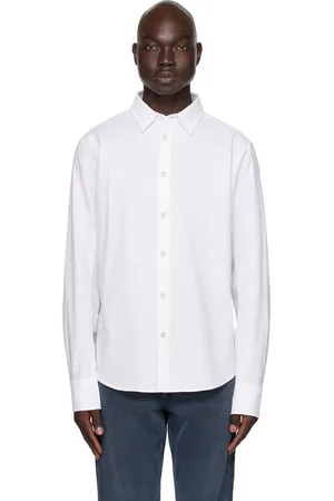 RAG&BONE White Fit 2 Shirt