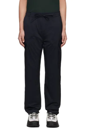 Canada Goose Black Killarney Cargo Pants