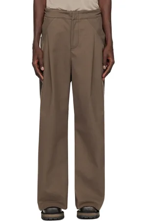 Entire Studios Brown Wares Trousers