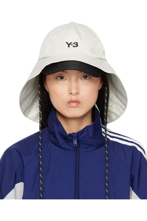 Y-3 Off-White Straps Beach Hat