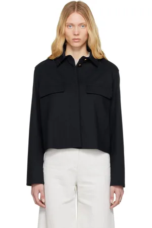 Max Mara Navy Talamo Jacket