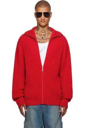 LU’U DAN Slacker Rib Sweater