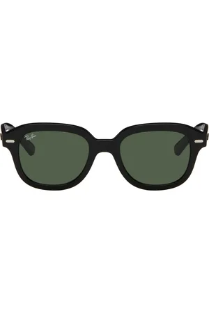 Ray-Ban Black Erik Sunglasses