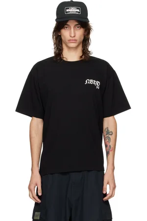 NEIGHBORHOOD Printed T-Shirt