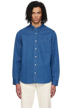 NN.07 Blue Cohen 5769 Shirt