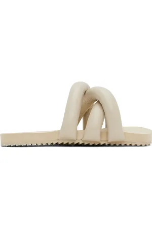 Yume Yume Beige Tyre Sandals
