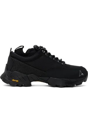 ROA Black Neal Sneakers