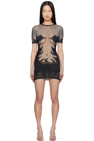 Poster Girl Pin Up Minidress
