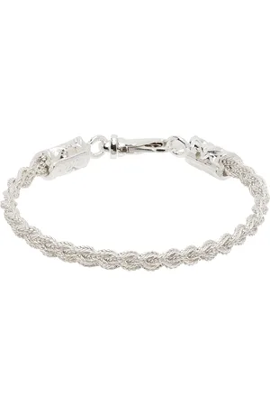 EMANUELE BICOCCHI Braided Bracelet