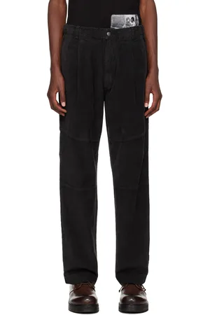 Maharishi Hemp Cord Carpenter Trousers