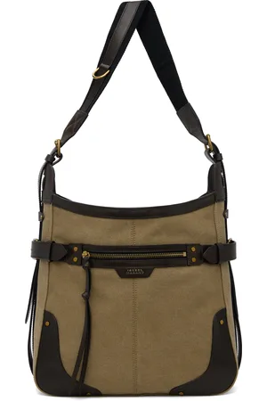 Isabel Marant Beige Sierra Bag