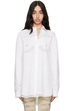 Jean Paul Gaultier White 