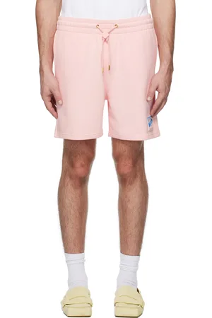 Casablanca Rubber Patch Shorts