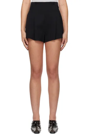 St Agni Paperbag Waist Shorts