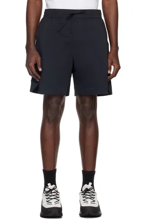 Canada Goose Black Killarney Shorts