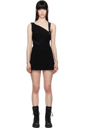 Hyein Seo Halter Minidress